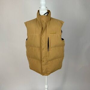 Timberland Men's Camel Puffer Vest